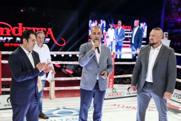 İstanbul’da nefesler tutuldu