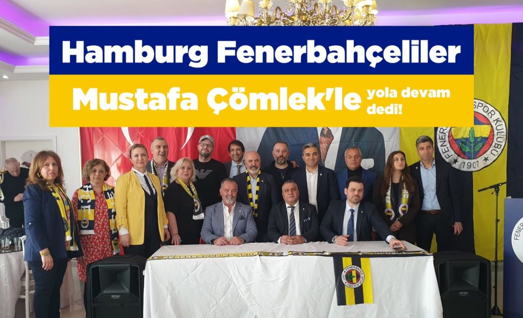 Kadıköy’e selam, Mustafa Çömlek’le yola devam