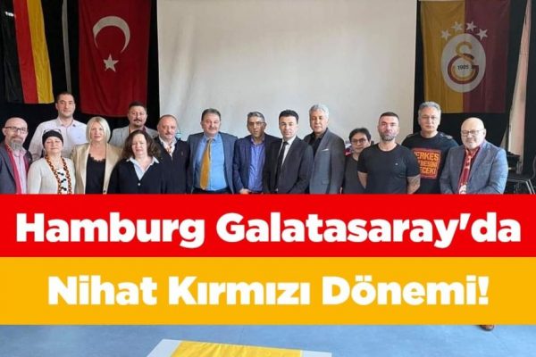Galatasaray’lı Aslanlarda ”Kırmızı” Dönemi!