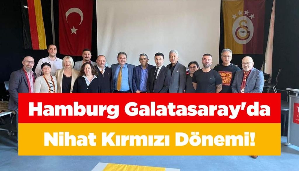 Galatasaray’lı Aslanlarda ”Kırmızı” Dönemi!