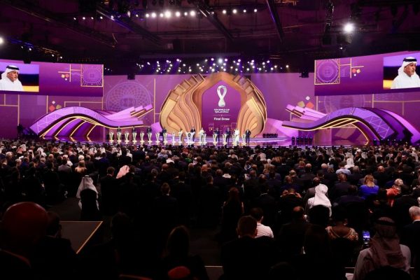 Dünya Kupası’nda gruplar belli oldu