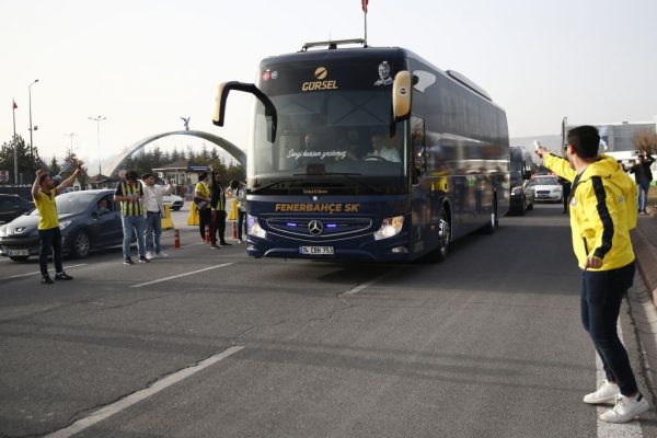 Fenerbahçe ile Kayserispor, Süper Lig’de 52. kez karşılaşacak