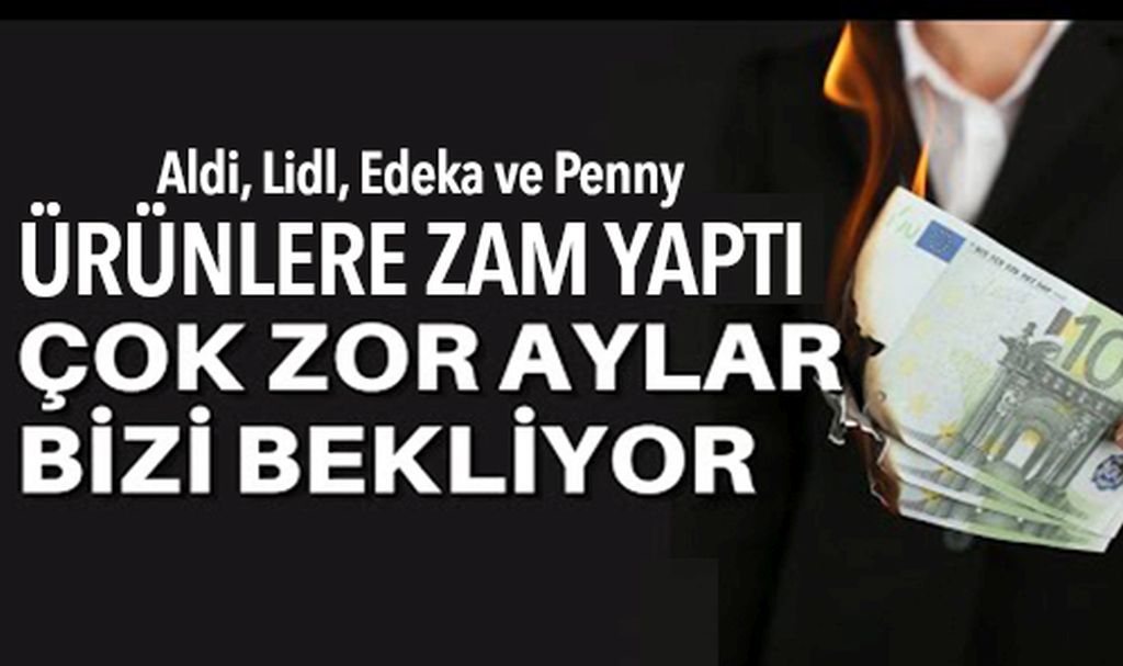 “Marketlerdeki fiyat artışı çift haneli devam edecek”