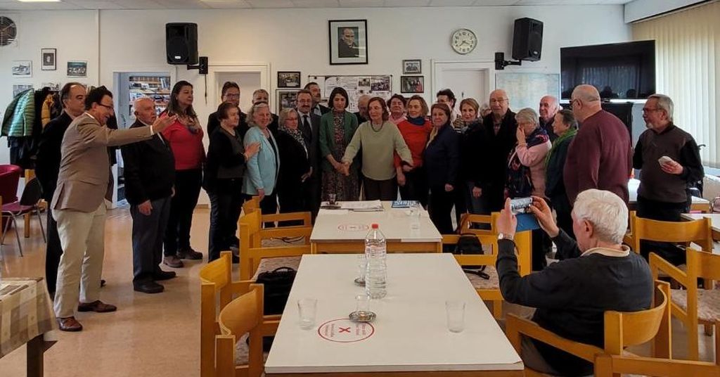 Yaşlılar ve emeklilerin sorunları ele alındı