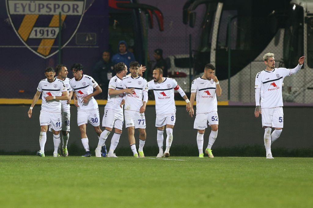 Spor Toto 1. Lig’de görünüm
