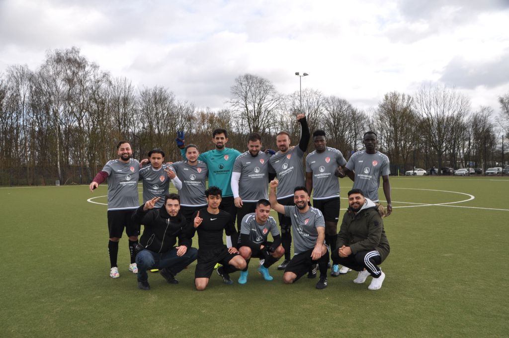 Gerilimden Türkspor II çıktı