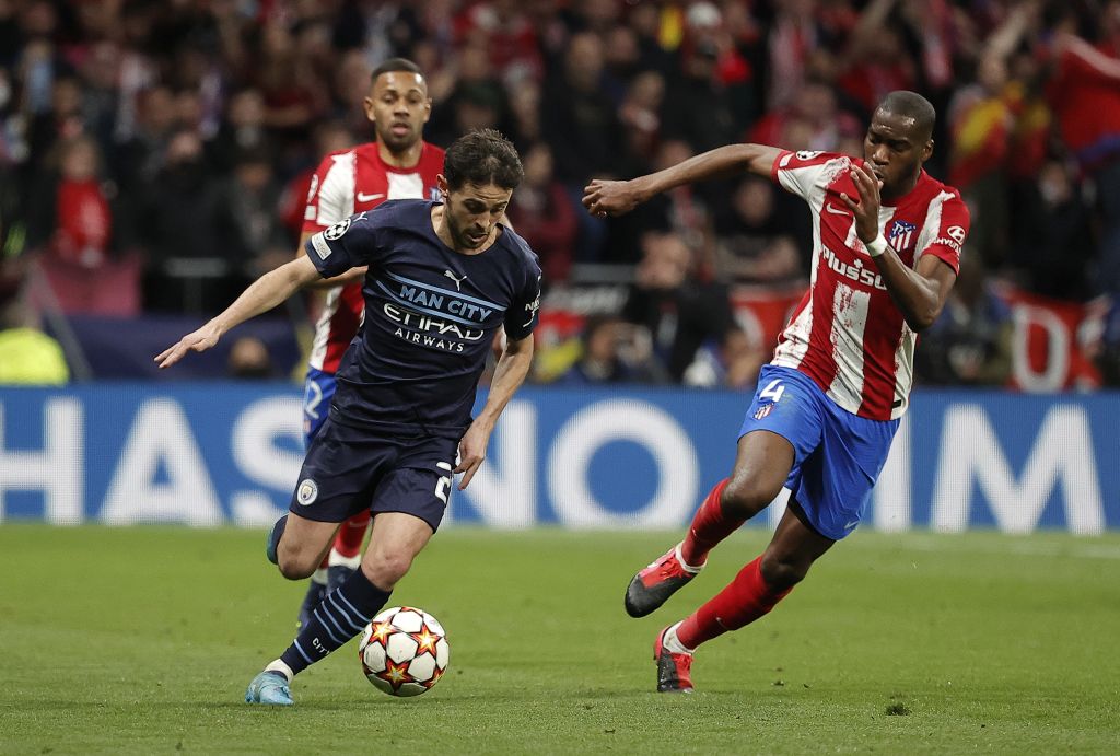 UEFA Şampiyonlar Ligi’nde Liverpool ve Manchester City yarı finalde