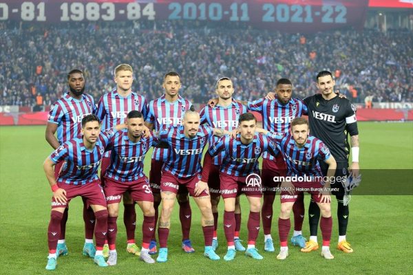 Trabzonspor’da galibiyet hasreti 4 maça çıktı