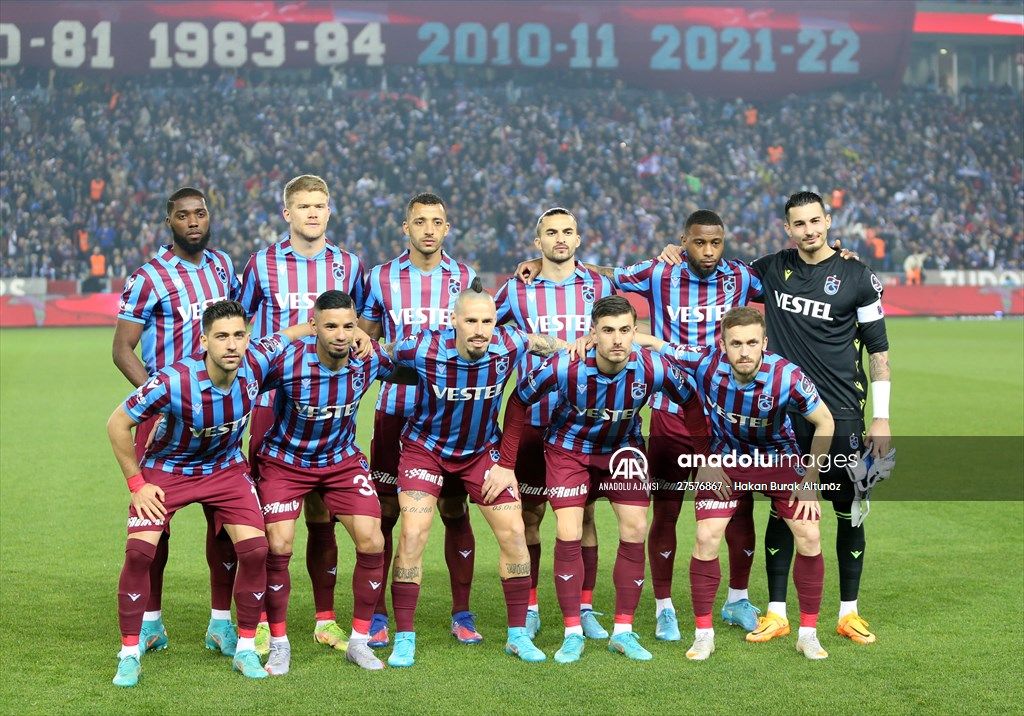 Trabzonspor’da galibiyet hasreti 4 maça çıktı