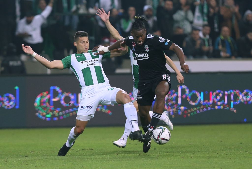 Beşiktaş, Giresun’da kazanamadı