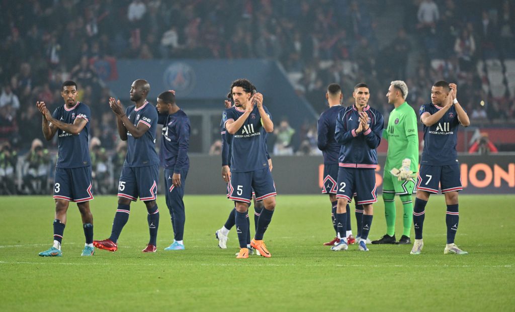 PSG, ligin bitmesine 4 hafta kala şampiyonluğunu ilan etti