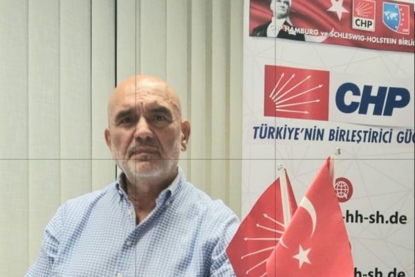 ”CHP HH SH BİRLİĞİ”RAMAZAN Bayram Mesajı