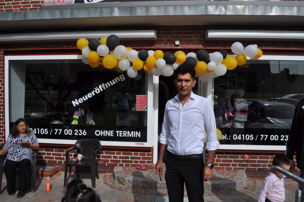  Oktay’s Hair Styling: Mutlu Bayramlar!