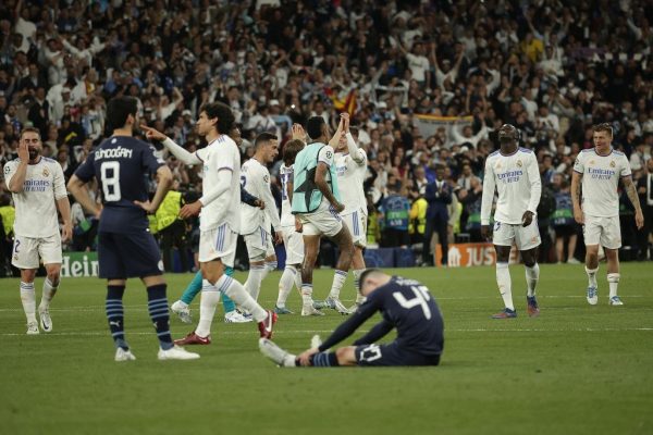 Real Madrid, UEFA Şampiyonlar Ligi finalinde