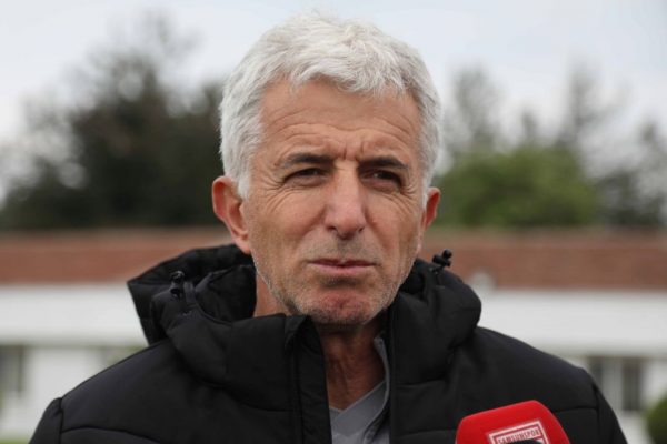 Samsunspor, play-off şansını değerlendirmek istiyor