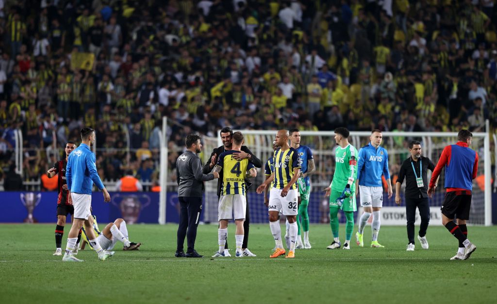 Fenerbahçe, Karagümrük’e takıldı