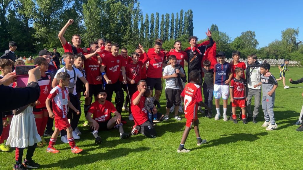 FC Türkiye Oberliga’ya döndü