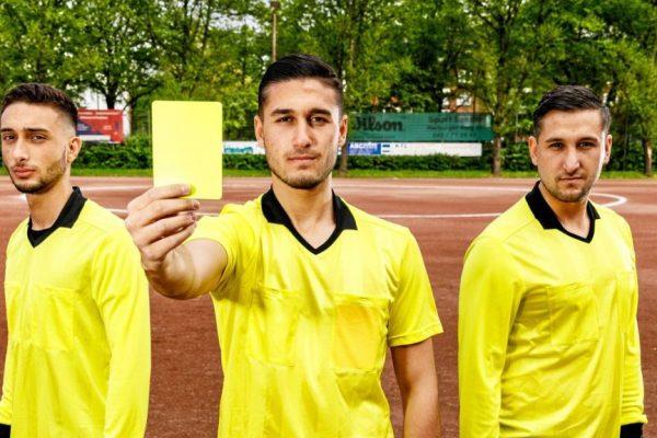 Hakem kardeşlerin hedefi Bundesliga