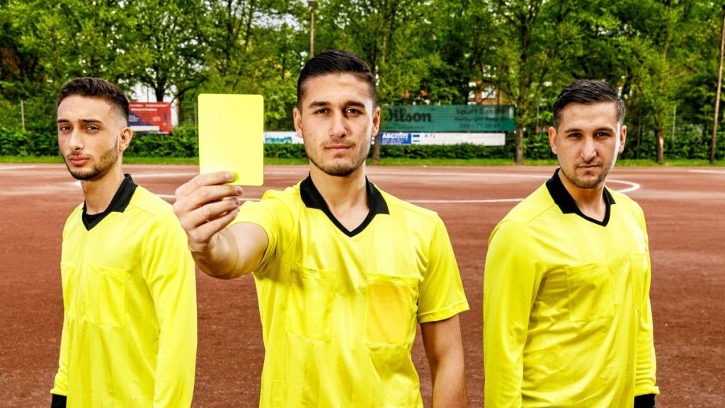 Hakem kardeşlerin hedefi Bundesliga