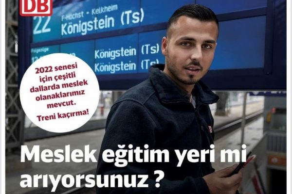 Treni Kaçırma!