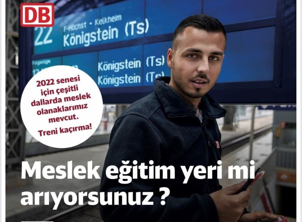Treni Kaçırma!