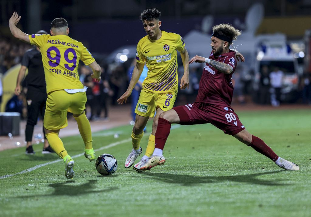  Eyüpspor: 1 – Royal Hastanesi Bandırmaspor: 0