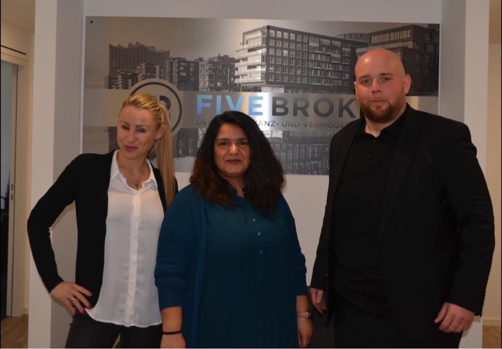 Five Broker kimseyle rekabet yarışında değil!