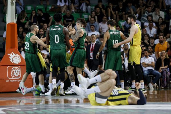 Fenerbahçe finale yükseldi