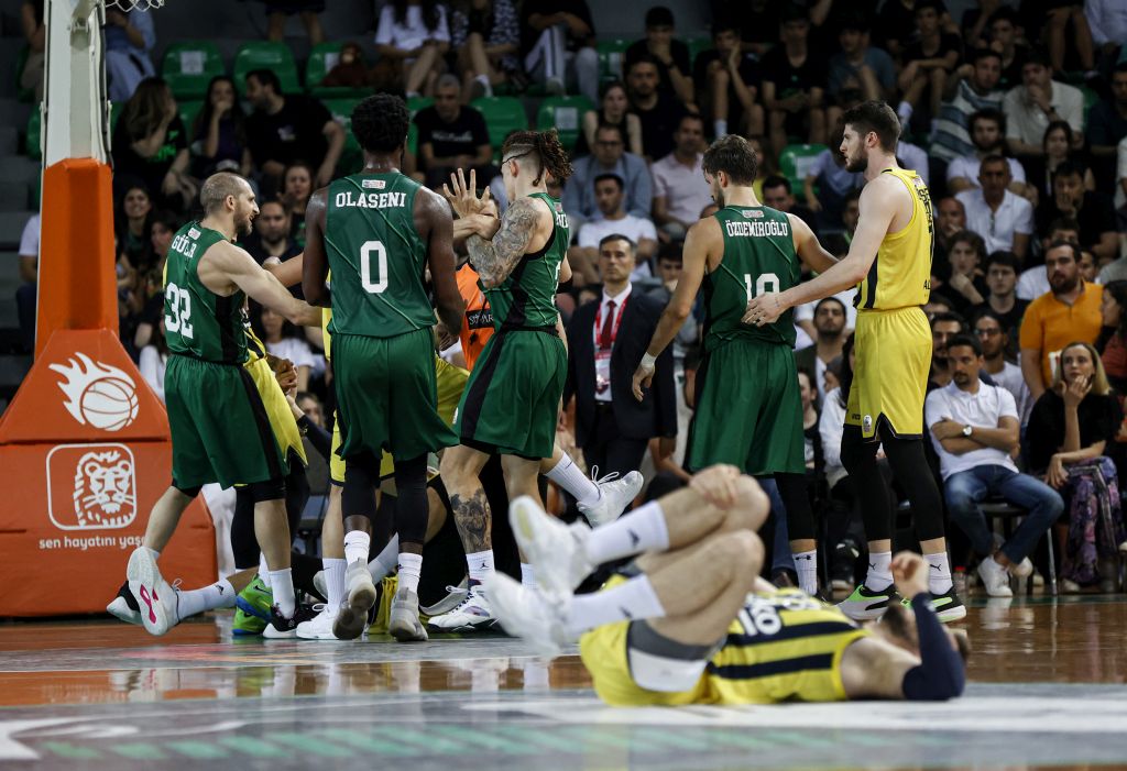 Fenerbahçe finale yükseldi