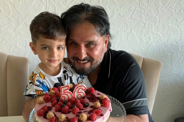 Gazeteci Hurşit Köse 56. yaşına adım attı!
