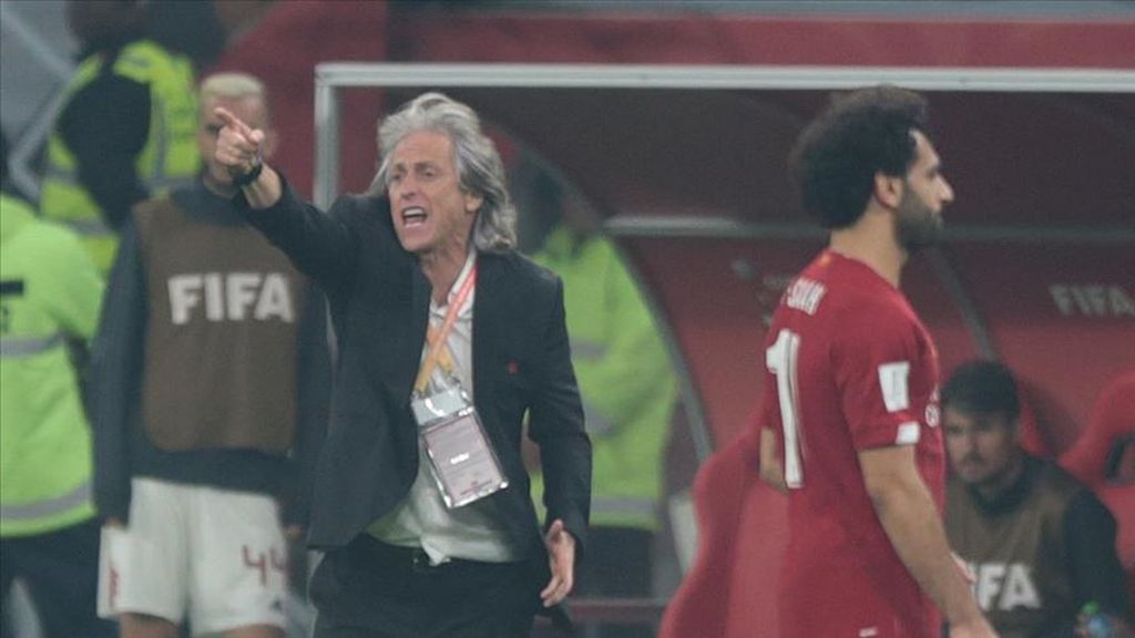 Jorge Jesus İstanbul’a geldi