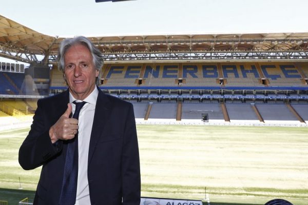 Jorge Jesus, Ali Koç ile bir araya geldi