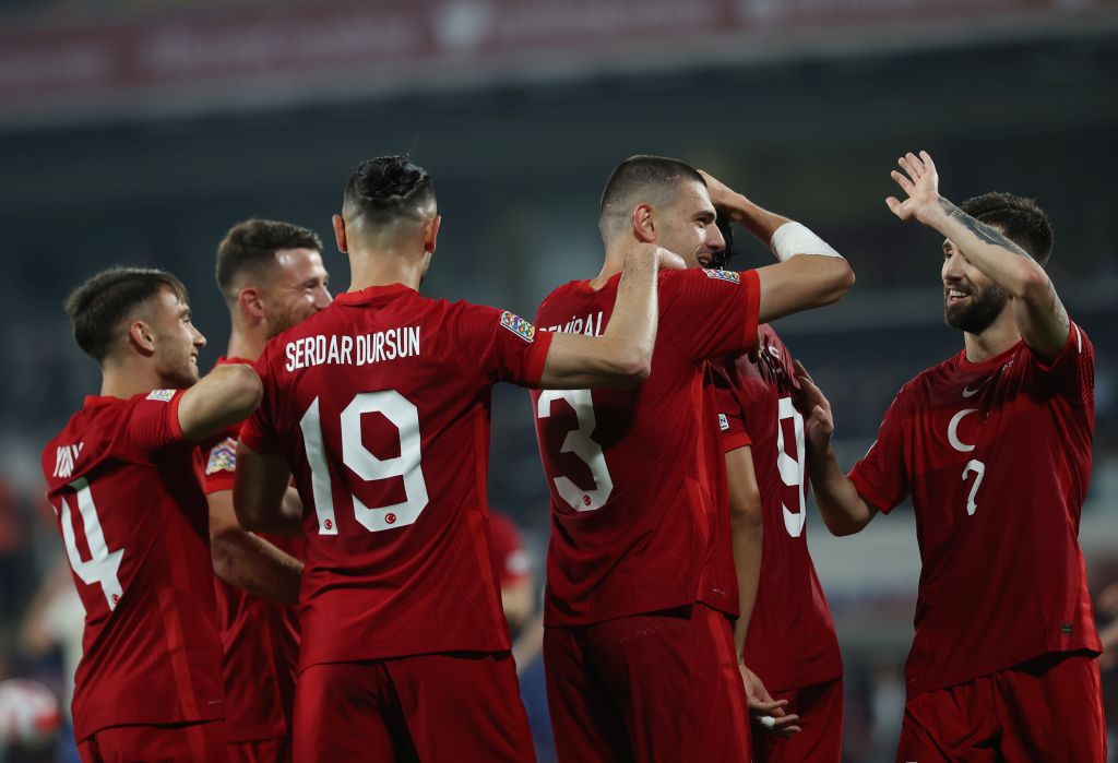 A Milli Takım, UEFA Uluslar Ligi’ne galibiyetle başladı