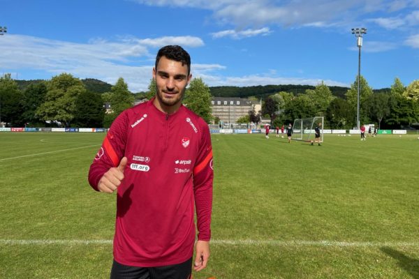 Milli futbolcu Kaan Ayhan’dan Lüksemburg maçı yorumu: