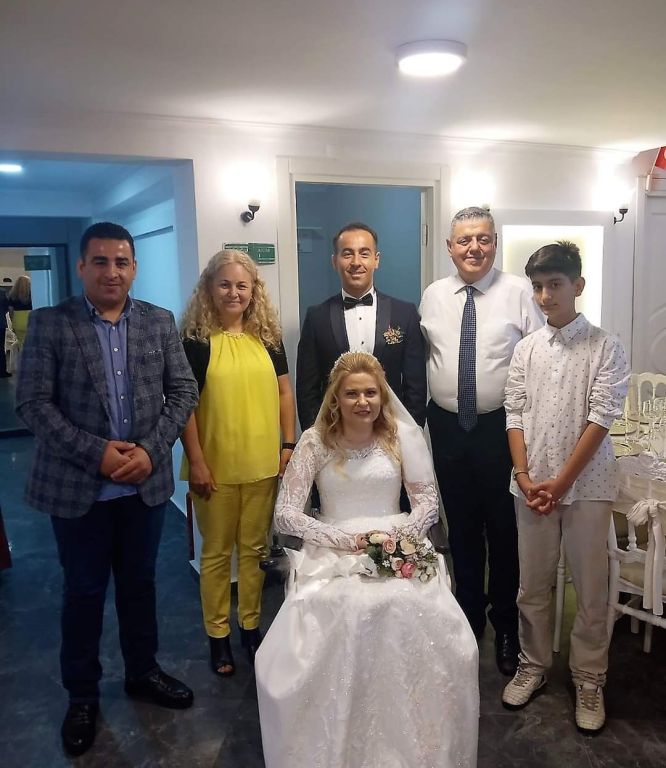 YAĞMURLA GELEN MUTLULUK!!!
