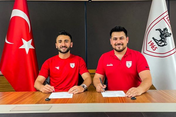 Samsunspor, Yusuf Abdioğlu’nu transfer etti