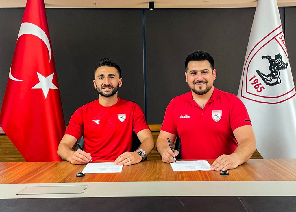 Samsunspor, Yusuf Abdioğlu’nu transfer etti