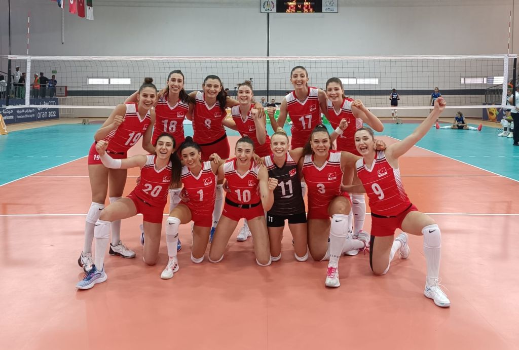 Filenin Sultanları, İtalya’yı 3-1 mağlup ederek 2’de 2 yaptı