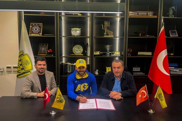 MKE Ankaragücü, Jese Rodriguez’i renklerine bağladı
