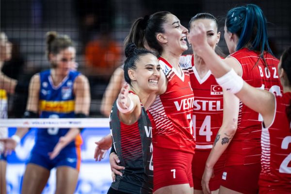 Filenin Sultanları Hollanda’yı 3-0 Mağlup Etti