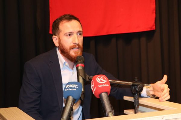 Büyükşehir Belediye Erzurumspor’da kulüp başkanı Ahmet Dal oldu