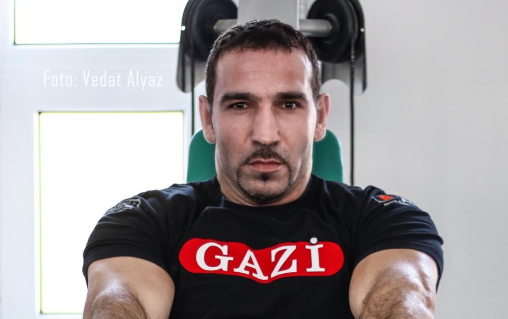 Fırat Arslan, Almanya’da ringe çıkıyor