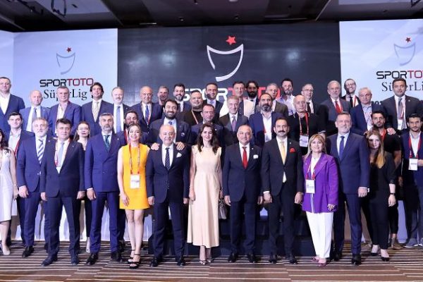 Süper Lig’de 2022-2023 sezonunun fikstür çekimi yapıldı