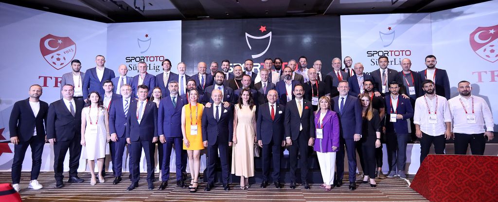 Süper Lig’de 2022-2023 sezonunun fikstür çekimi yapıldı