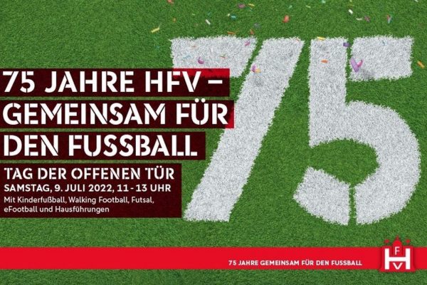 <strong>Tag der offenen Tür beim HFV am 9. Juli 2022</strong>