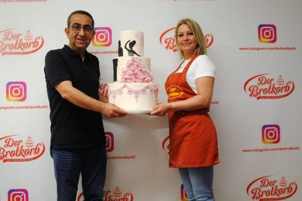 Hamburg’un Önemli Bir Markası Haline Gelen Brotkorb’dan  Yenilikler Tüm Hızıyla Devam Ediyor!!!