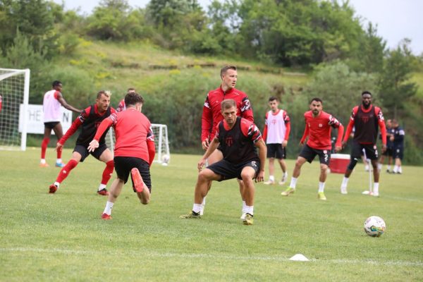 Sivasspor’un Gerede kampı sürüyor