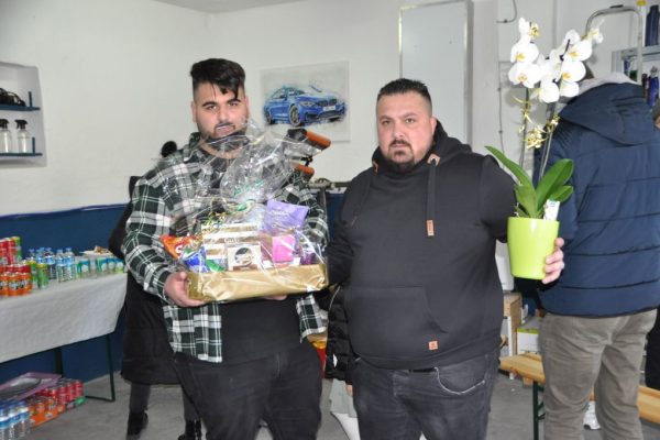 Glanz-Matt: Mutlu, umutlu, bereketli bir bayram dileğiyle!