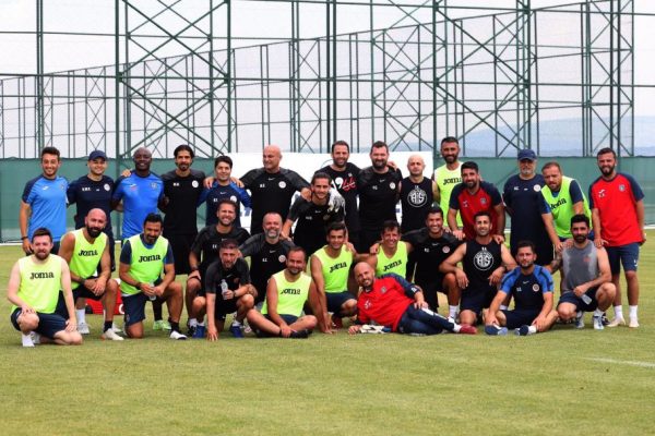 Antalyaspor’da yeni sezon hazırlıkları