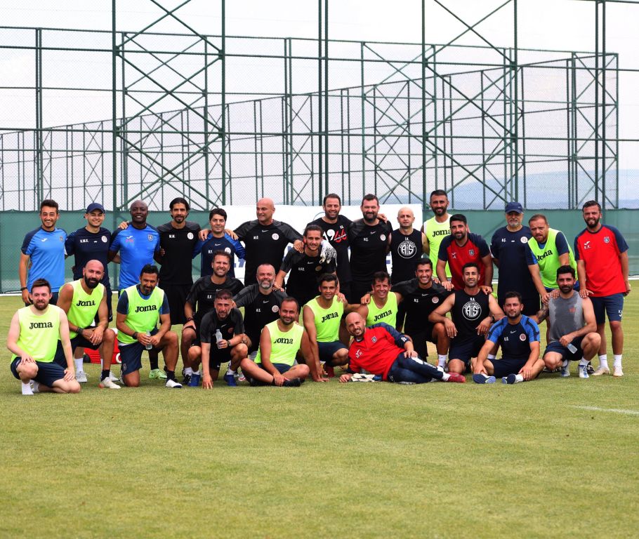Antalyaspor’da yeni sezon hazırlıkları